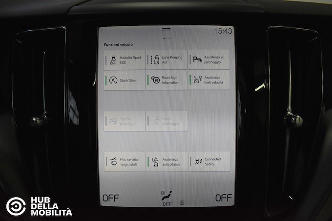 VOLVO XC60 D4 AWD Geartronic Business